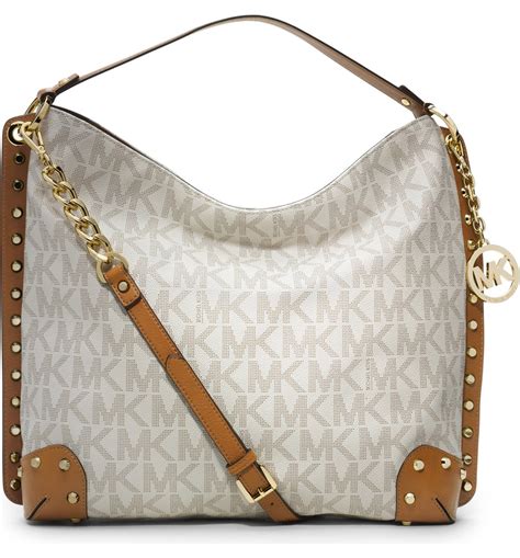 michael kors small over the shoulder bag|Michael Kors shoulder bag sale.